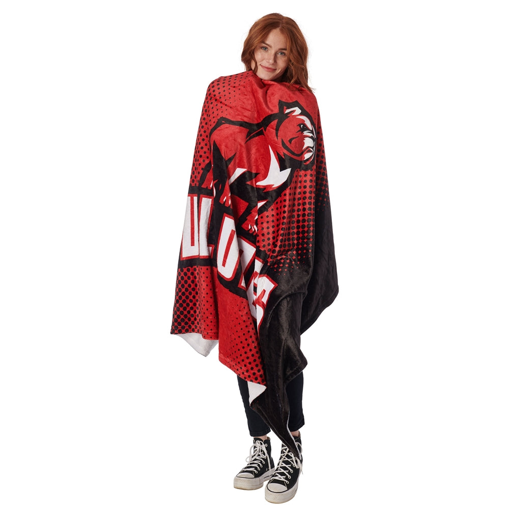 Champro F-b1 Splash 50’’x60’’ Microfleece Blanket