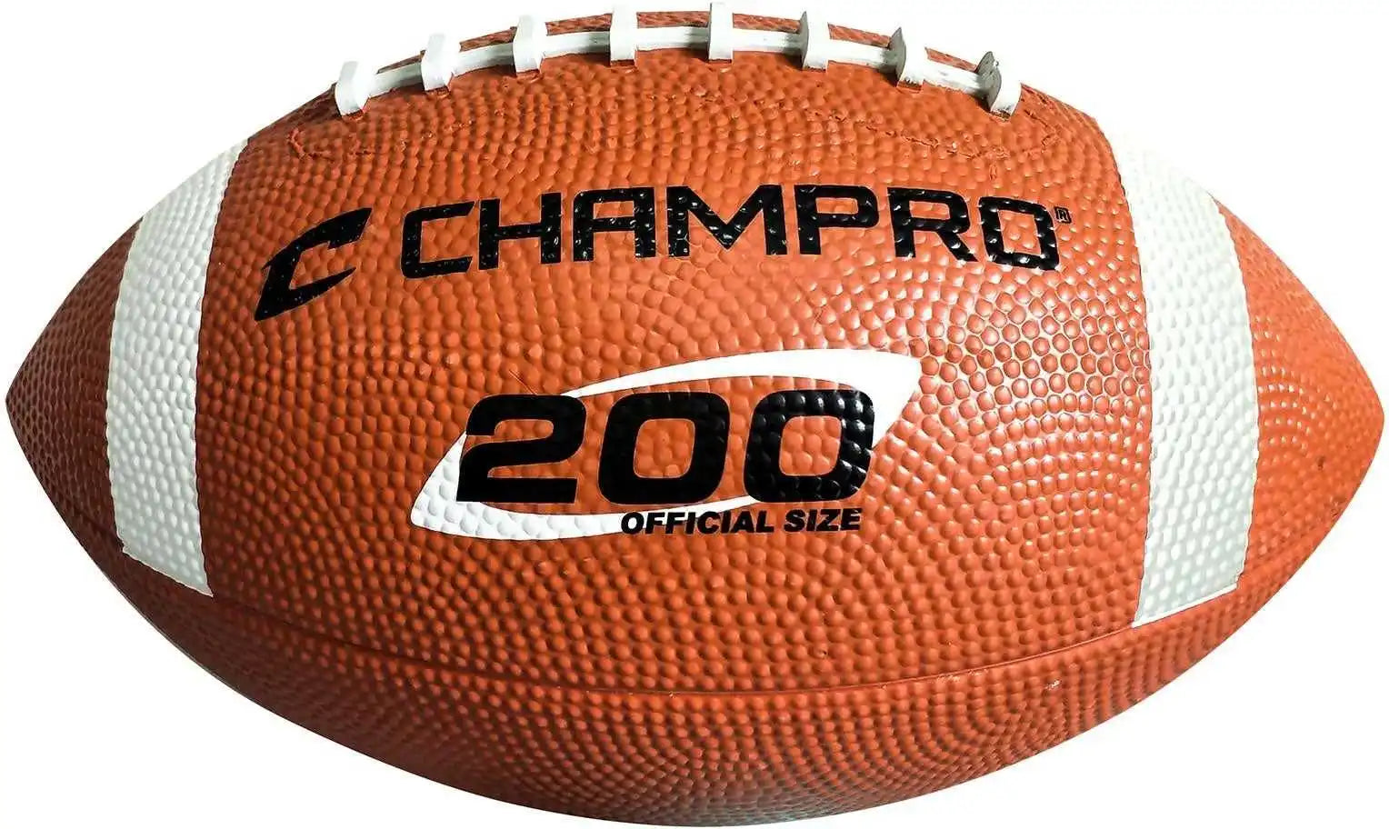 Champro Fb41-fb44 ?200’’ Rubber Football