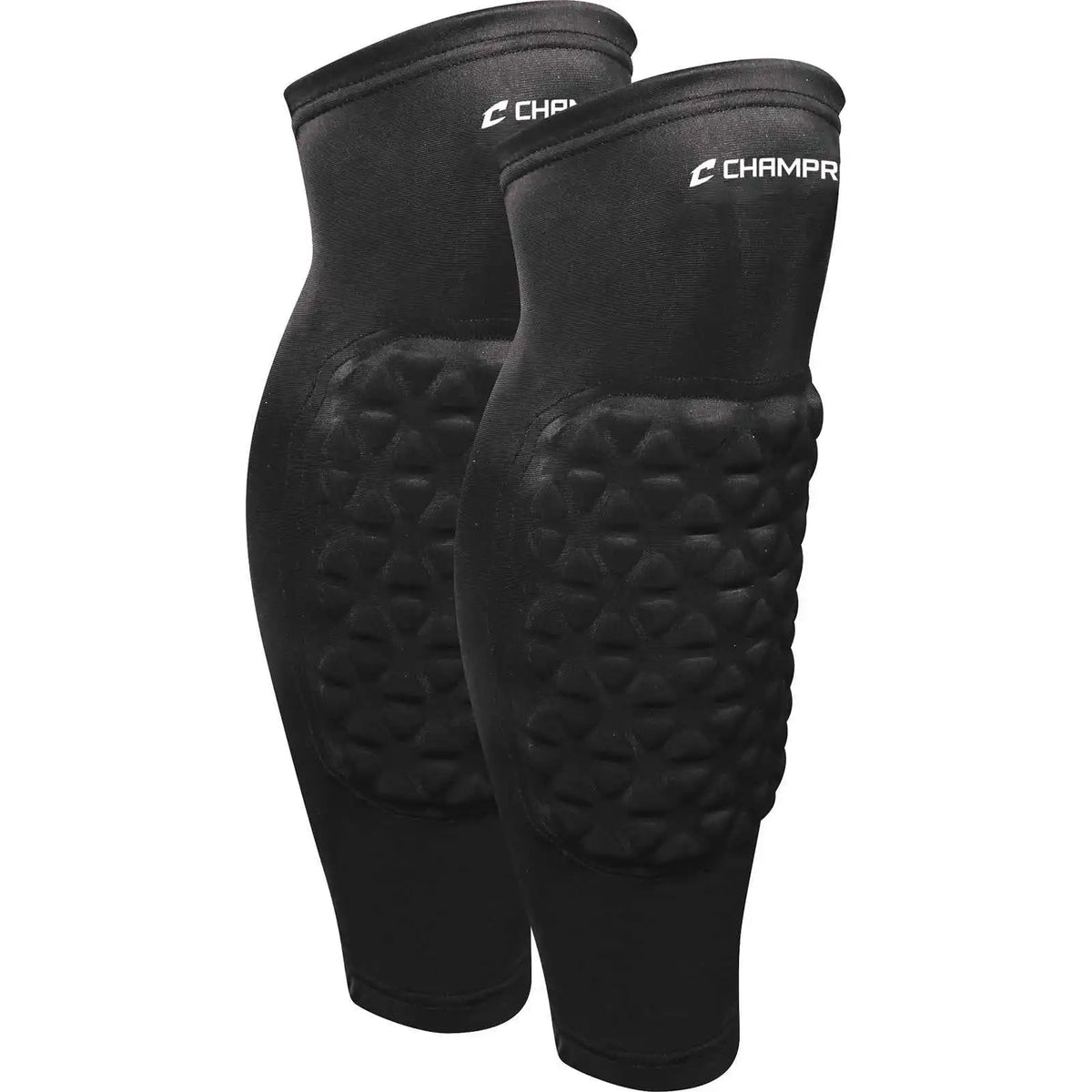 Champro Fcsp Shin Sleeve Pair - Black