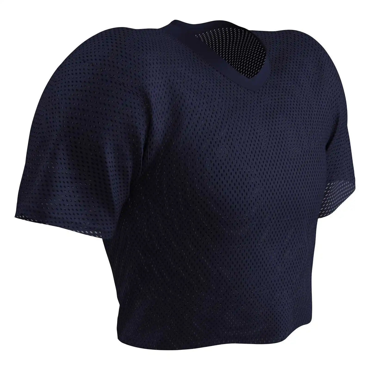 Champro Fj2 Polyester Porthole Mesh Practice Jersey - Navy
