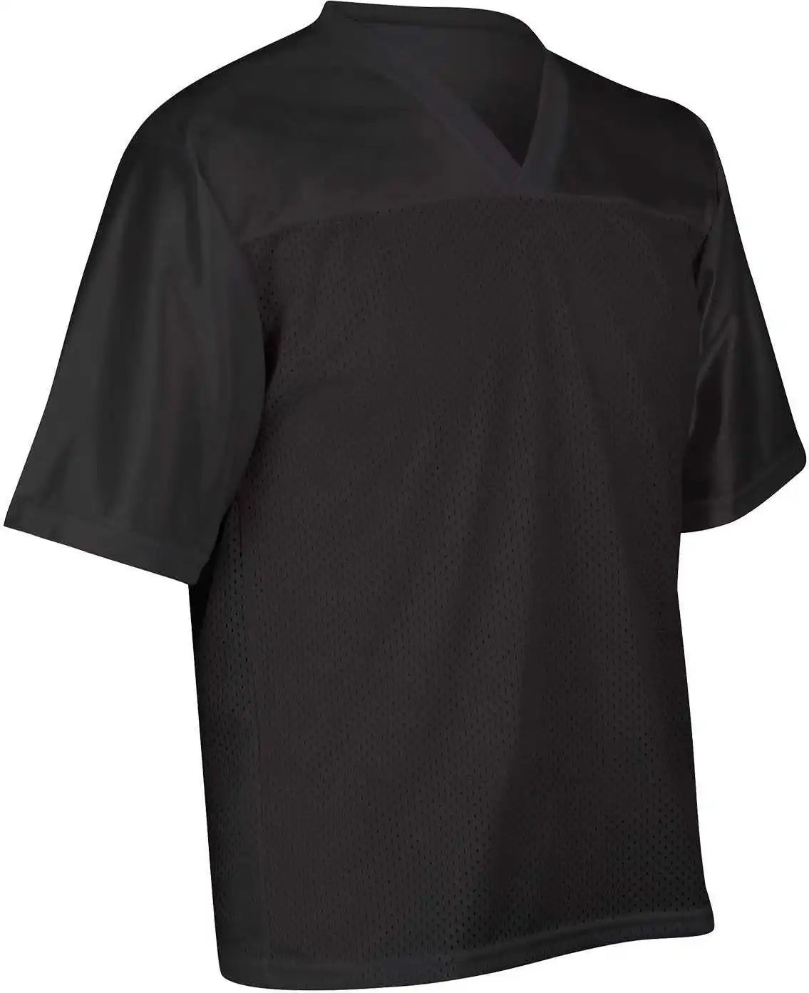 Champro Fj21 Flag Football Jersey Black