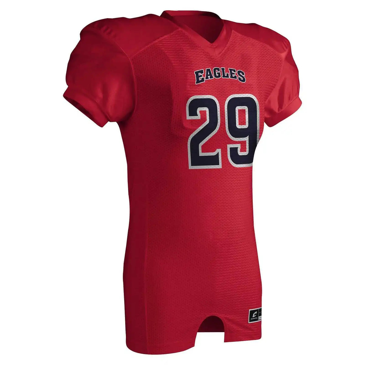 Champro Fj29 Red Dog Collegiate Fit Football Jersey - Forest