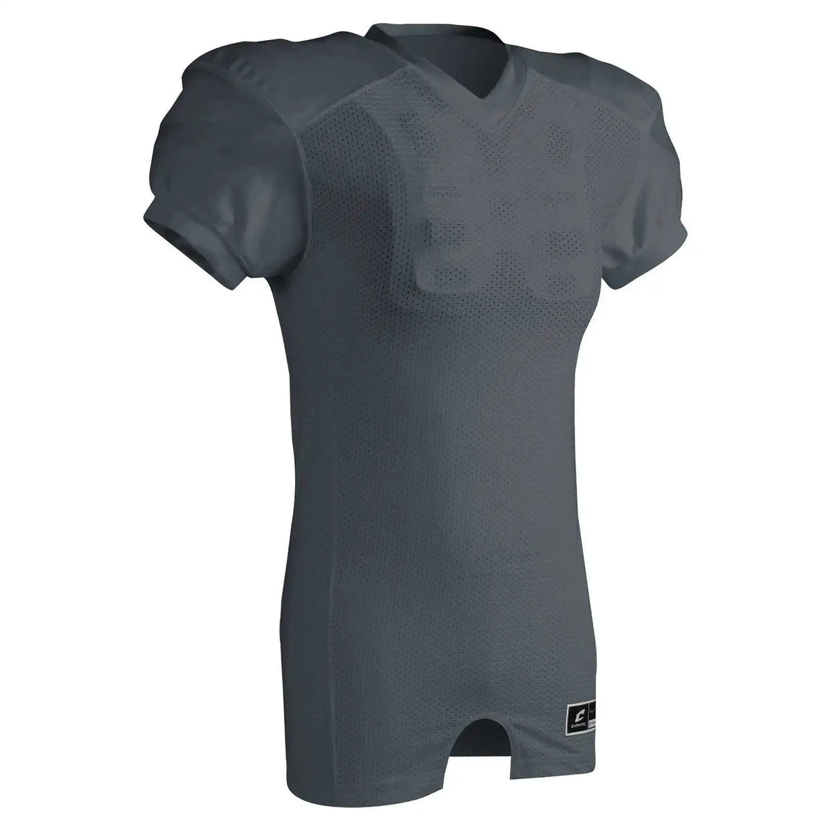 Champro Fj29 Red Dog Collegiate Fit Football Jersey - Graphite