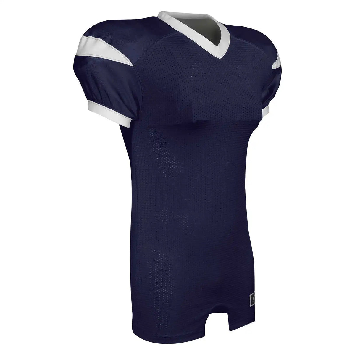 Champro Fj30 Backer Football Jersey - Navy White