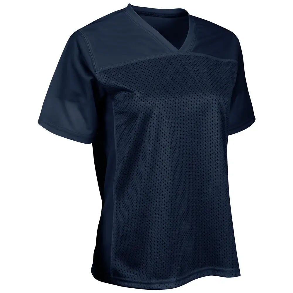 Champro Fj50 Swift Flag Football Jersey - Navy - Ladies Xs