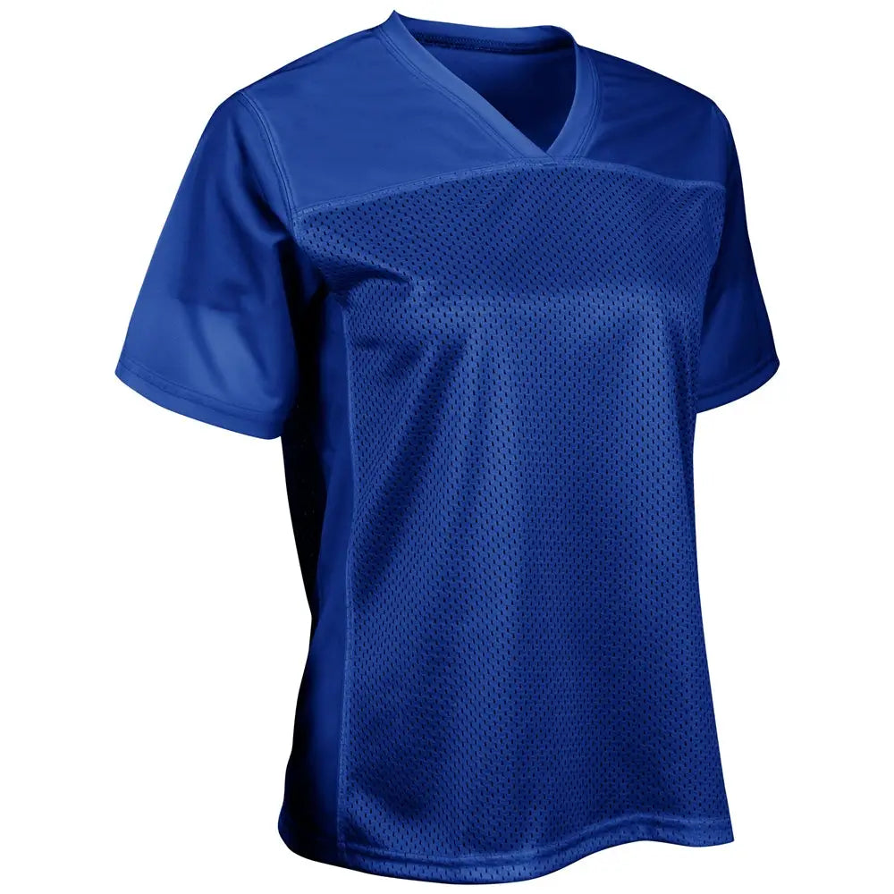 Champro Fj50 Swift Flag Football Jersey - Royal - Ladies Xs