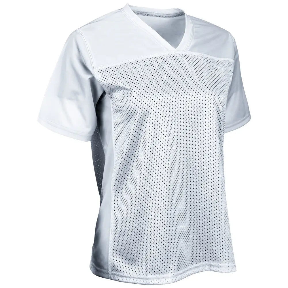 Champro Fj50 Swift Flag Football Jersey - White - Ladies Xs