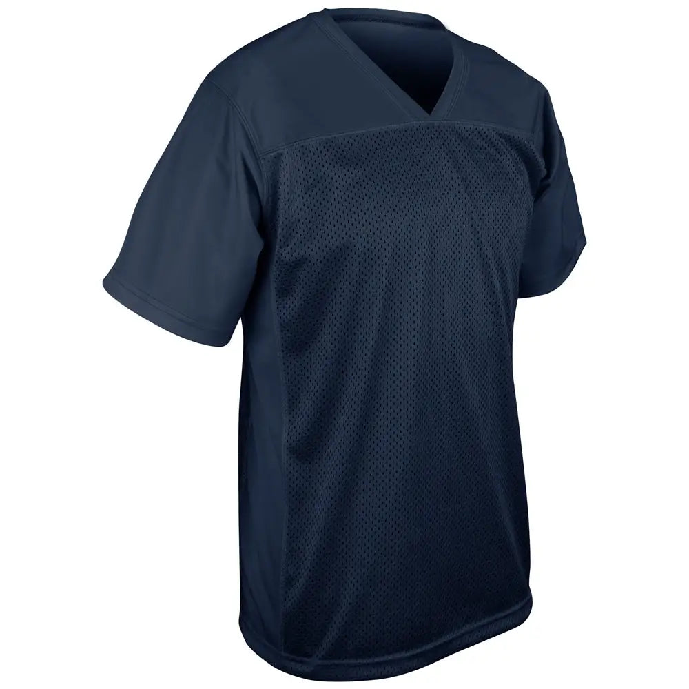 Champro Fj51 Swift Flag Football Jersey - Navy - Adult s
