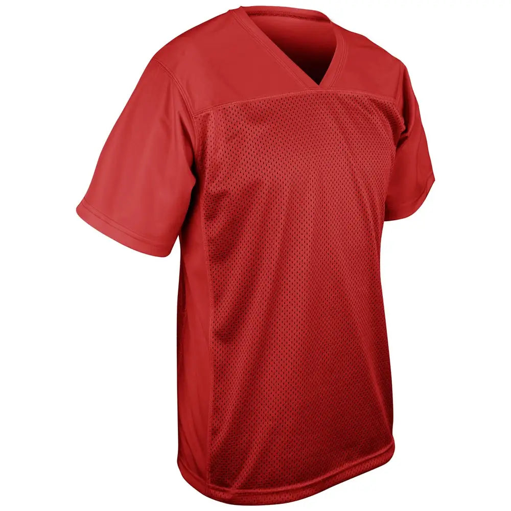 Champro Fj51 Swift Flag Football Jersey - Scarlet - Adult s