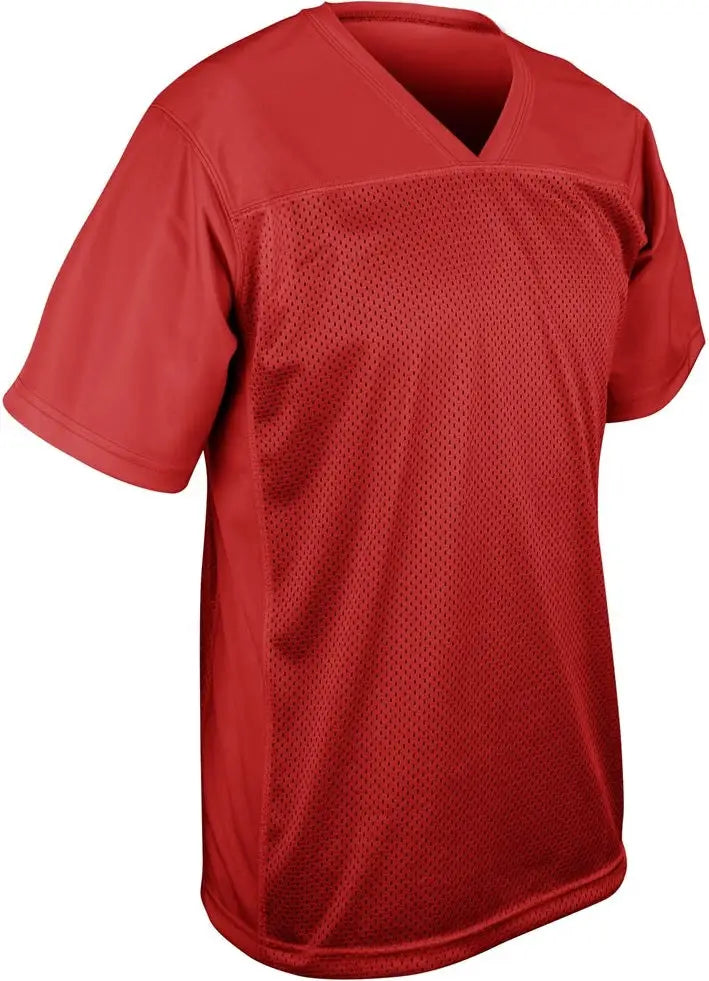 Champro Fj51 Swift Flag Football Jersey - Scarlet