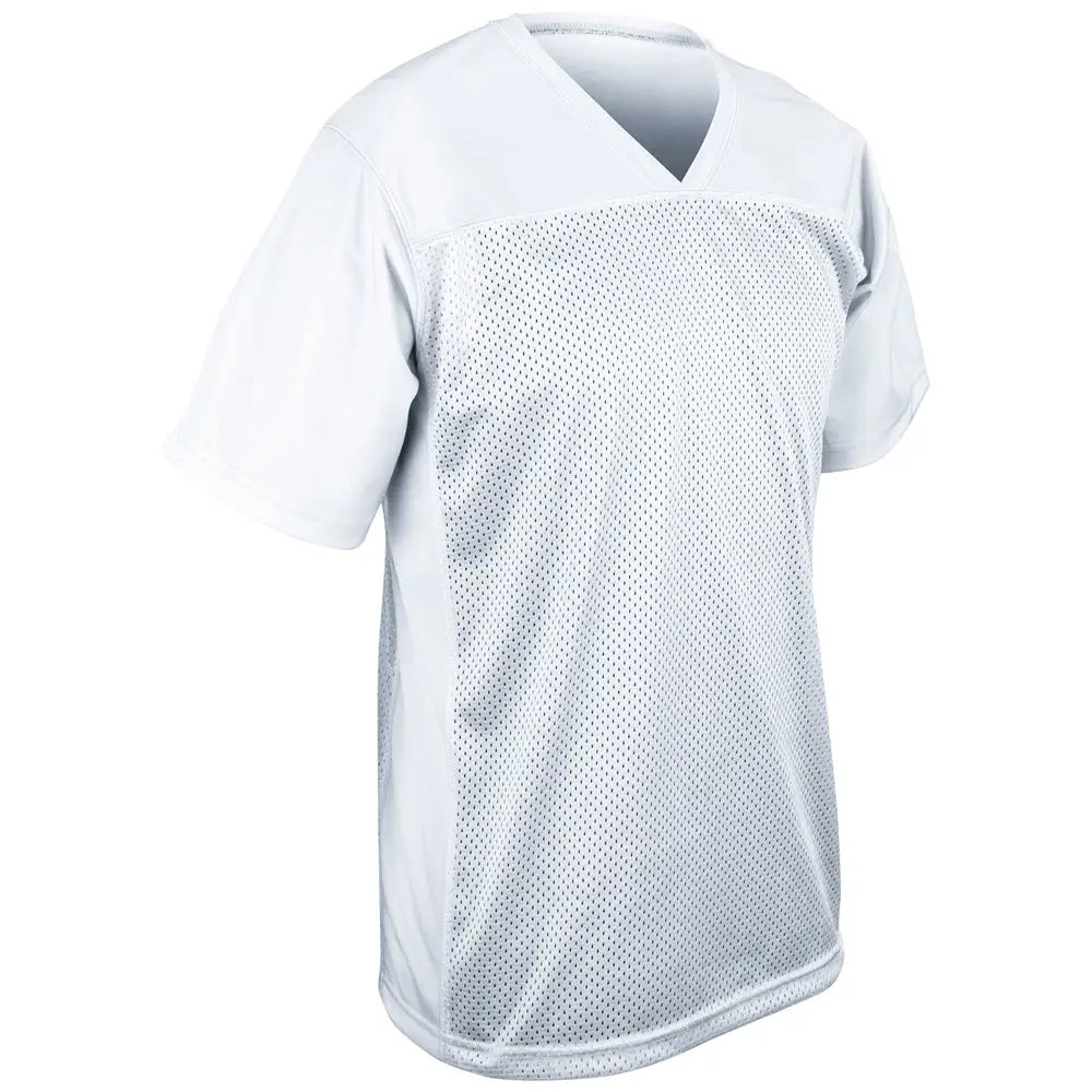 Champro Fj51 Swift Flag Football Jersey - White - Adult s