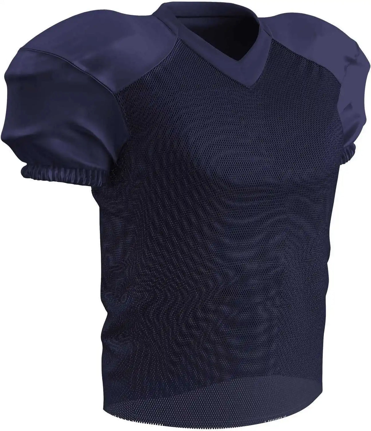 Champro Fj55 Time out Practice Football Jersey - Navy