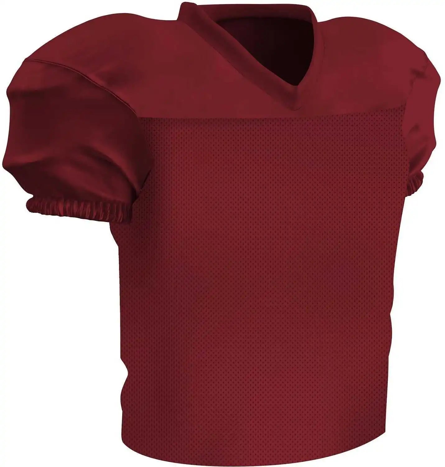 Champro Fj56 Preseason Practice Football Jersey - Cardinal