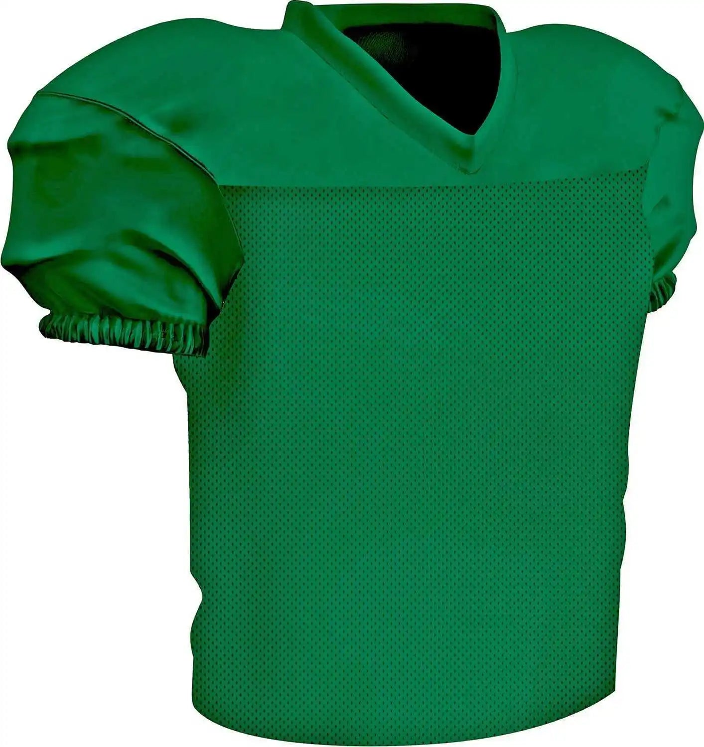 Champro Fj56 Preseason Practice Football Jersey - Forest Green