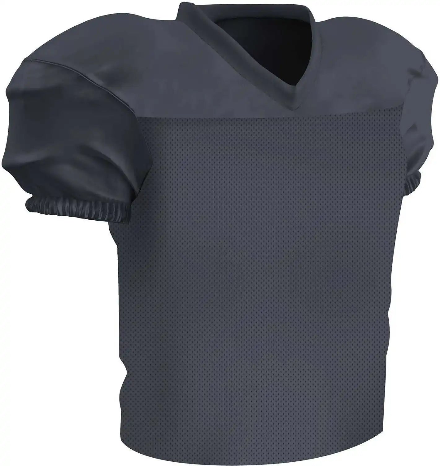 Champro Fj56 Preseason Practice Football Jersey - Graphite