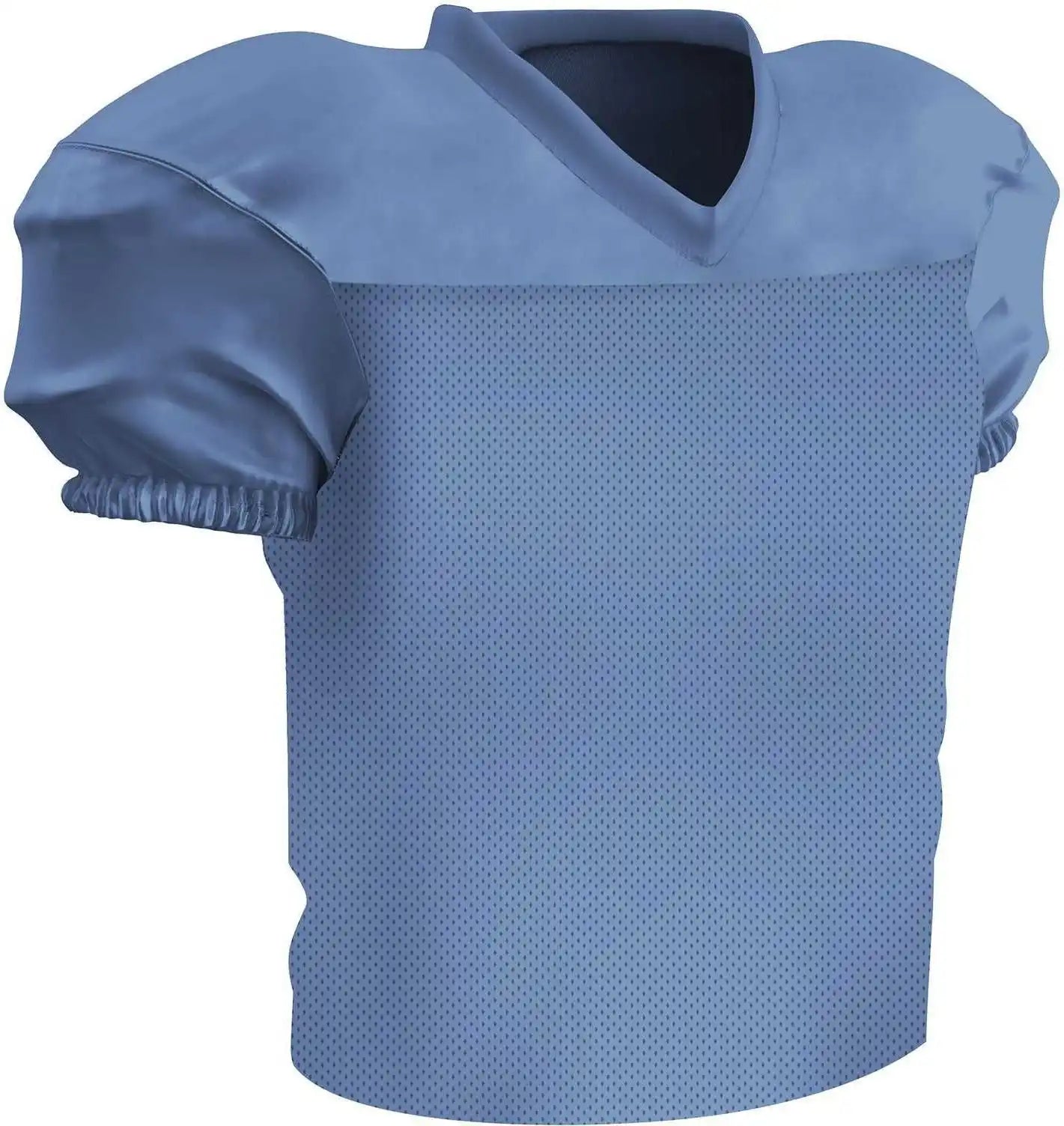 Champro Fj56 Preseason Practice Football Jersey - Light Blue