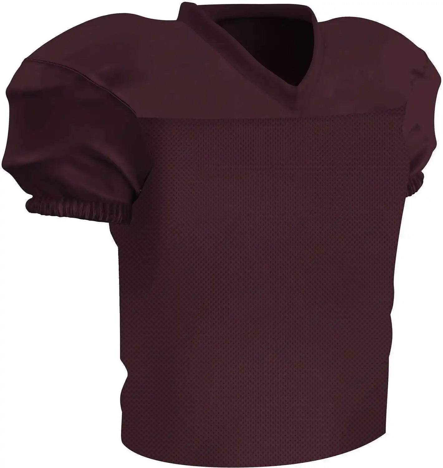 Champro Fj56 Preseason Practice Football Jersey - Maroon