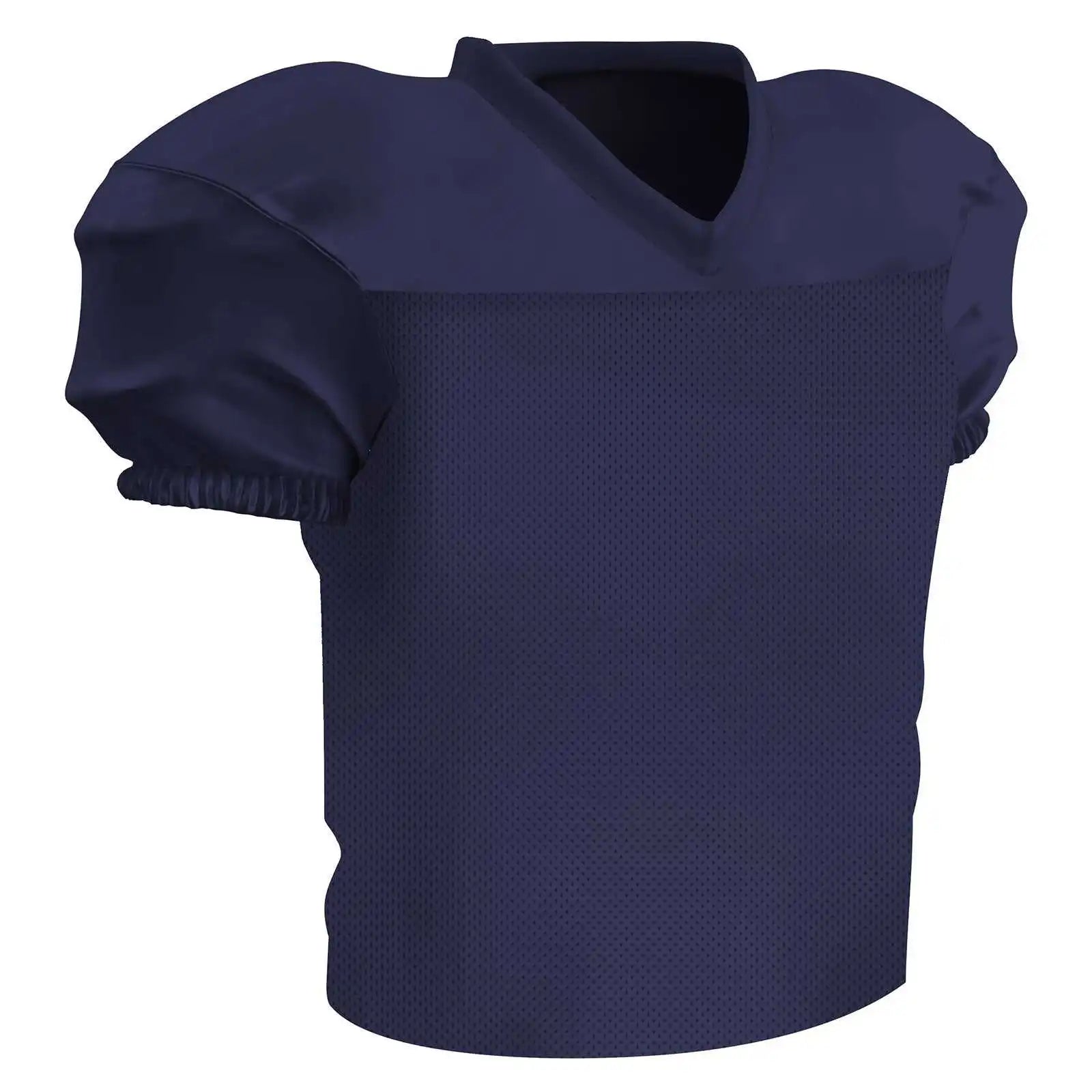 Champro Fj56 Preseason Practice Football Jersey - Navy