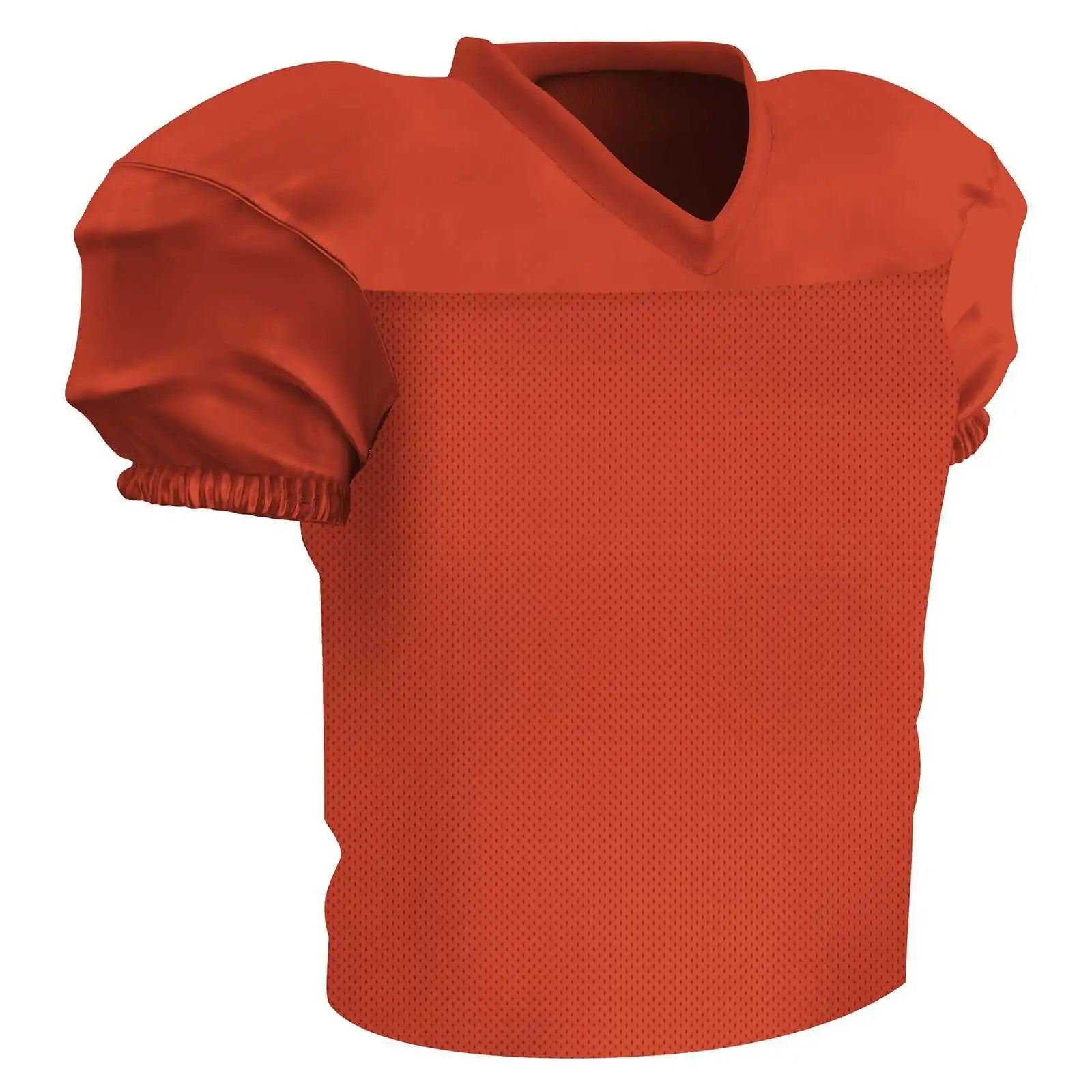 Champro Fj56 Preseason Practice Football Jersey - Orange