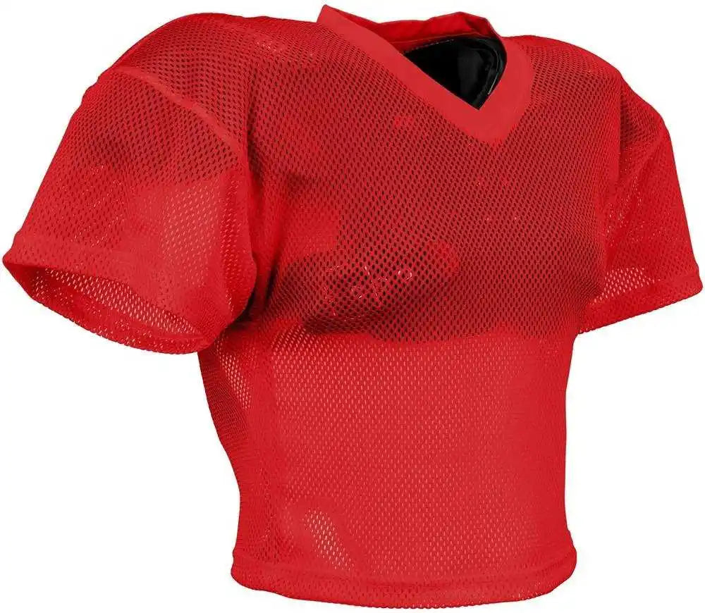 Champro Fj57 Shuffle Football Practice Men’s and Youth Jersey - Scarlet