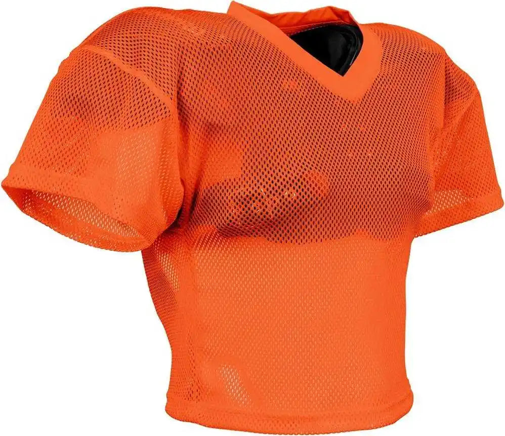 Champro Fj57 Shuffle Football Practice Men’s and Youth Jersey - Orange