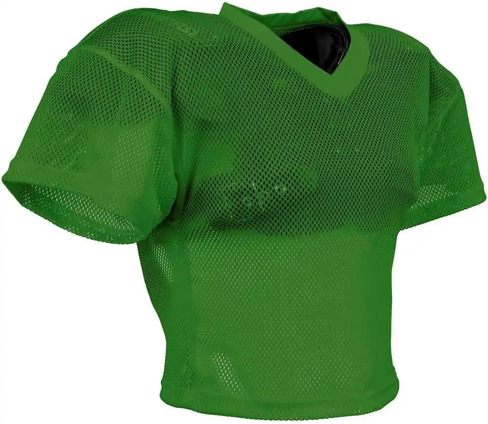 Champro Fj57 Shuffle Football Practice Men’s and Youth Jersey Kelly Green