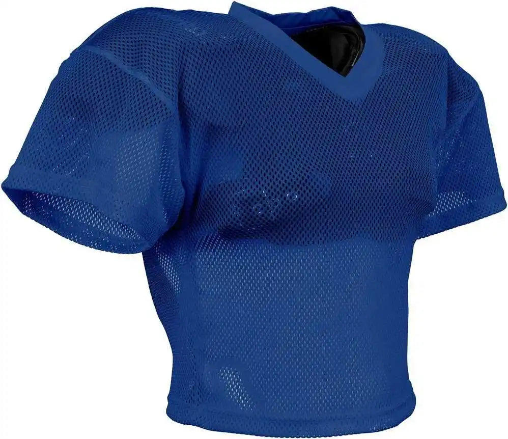 Champro Fj57 Shuffle Football Practice Men’s and Youth Jersey - Royal