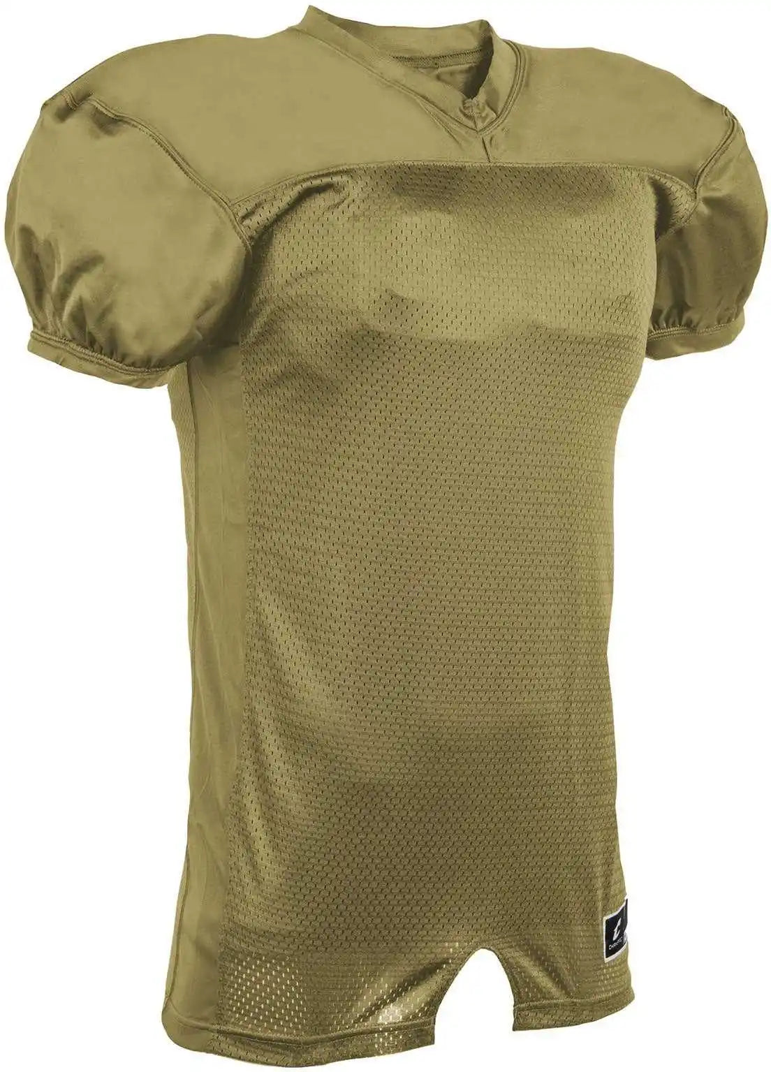 Champro Fj83 All-purpose Football Jersey - Vegas Gold