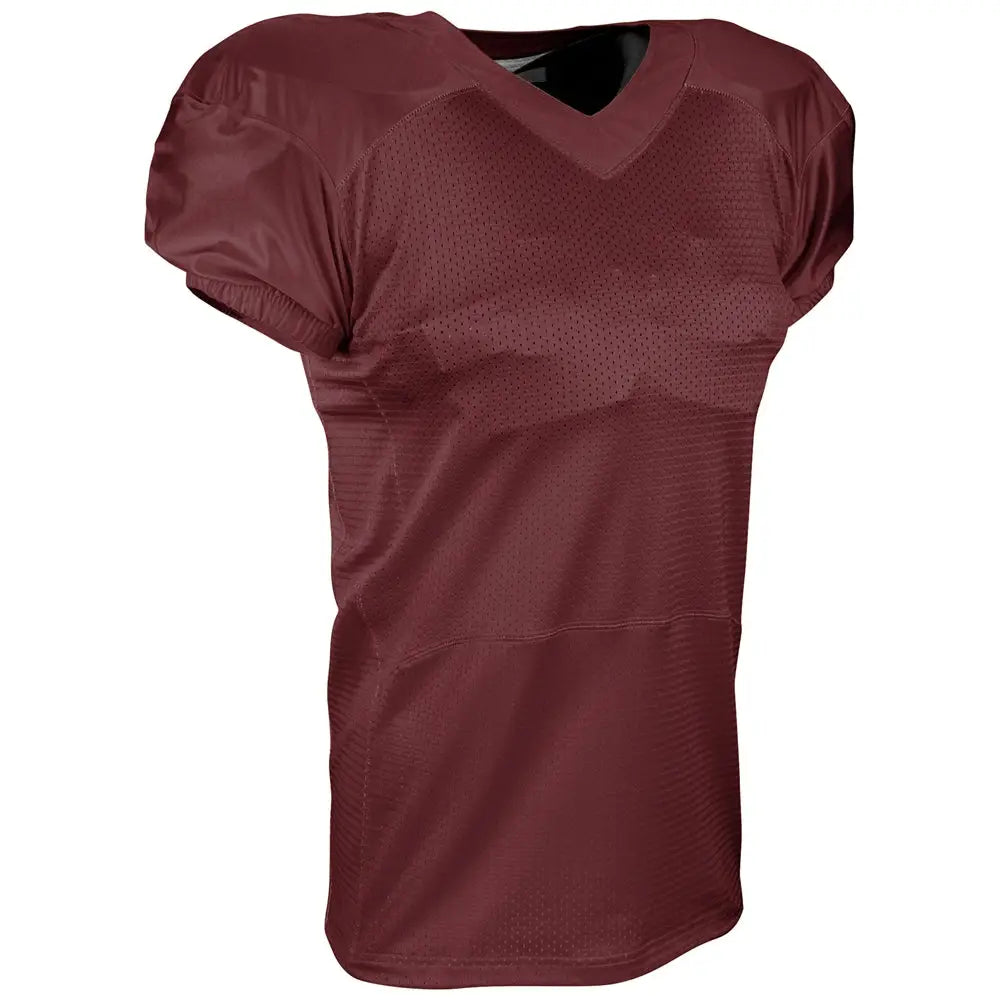 Champro Fj93 Handoff Football Jersey - Cardinal