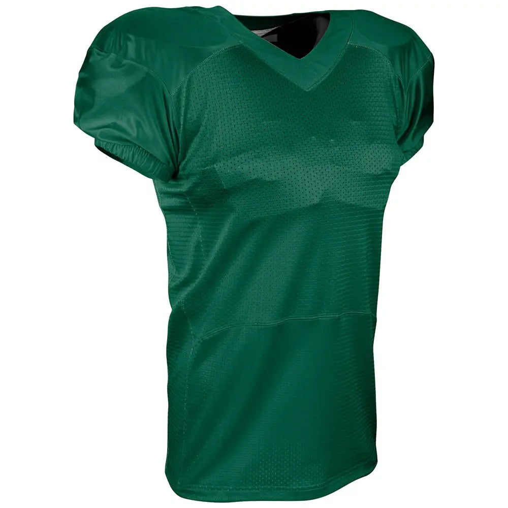 Champro Fj93 Handoff Football Jersey - Forest Green - Adult s