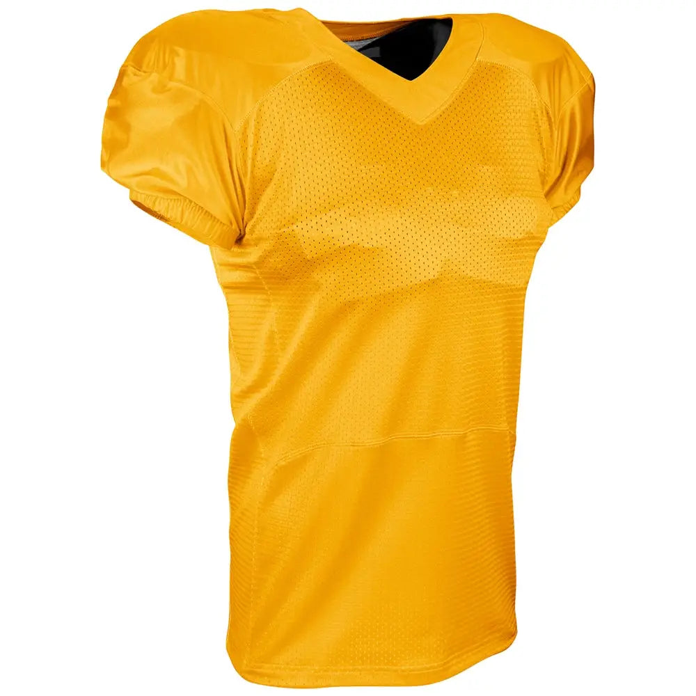 Champro Fj93 Handoff Football Jersey - Gold