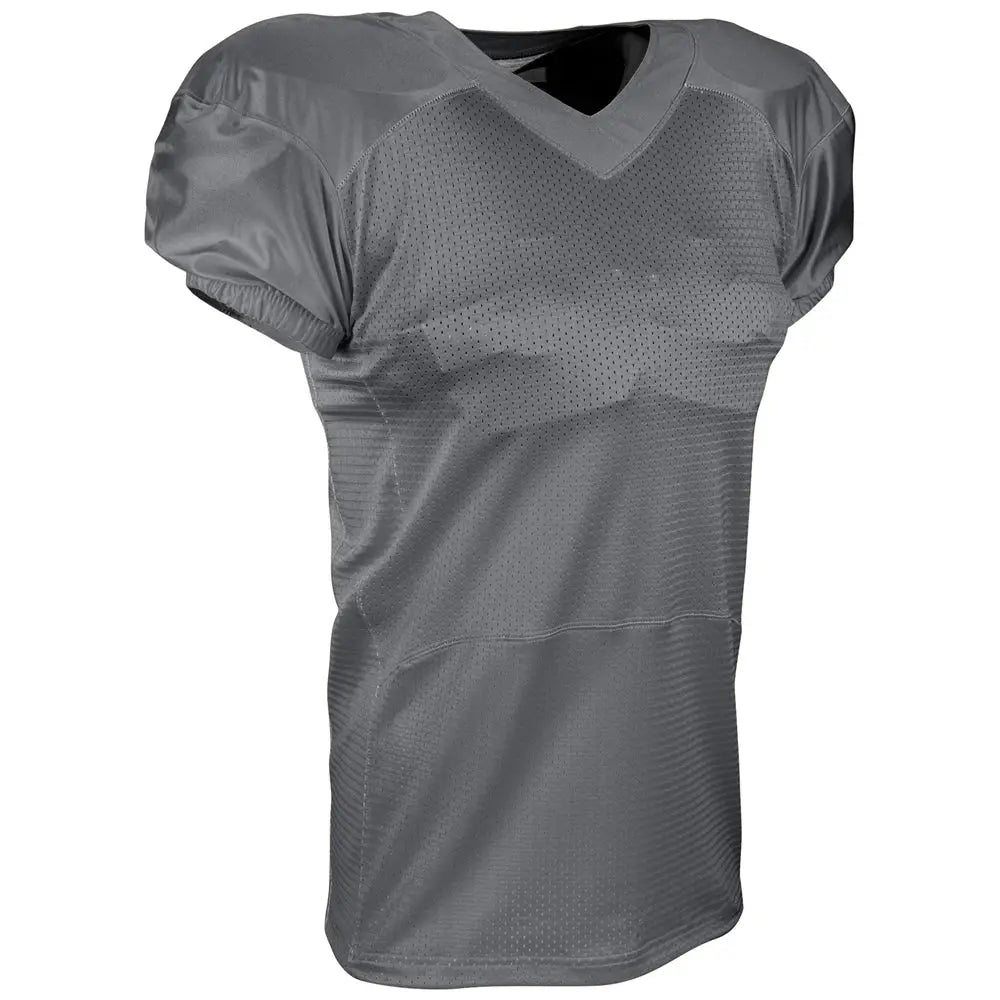 Champro Fj93 Handoff Football Jersey - Graphite