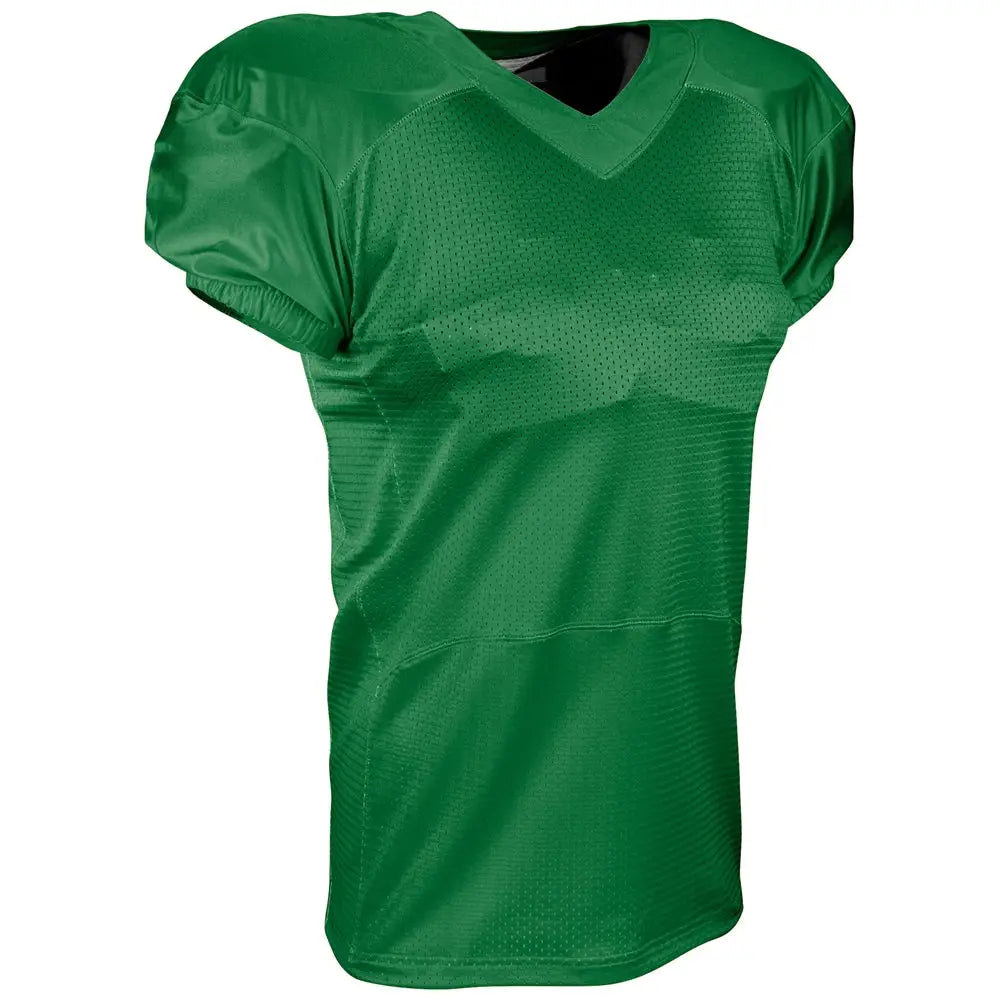 Champro Fj93 Handoff Football Jersey - Kelly Green