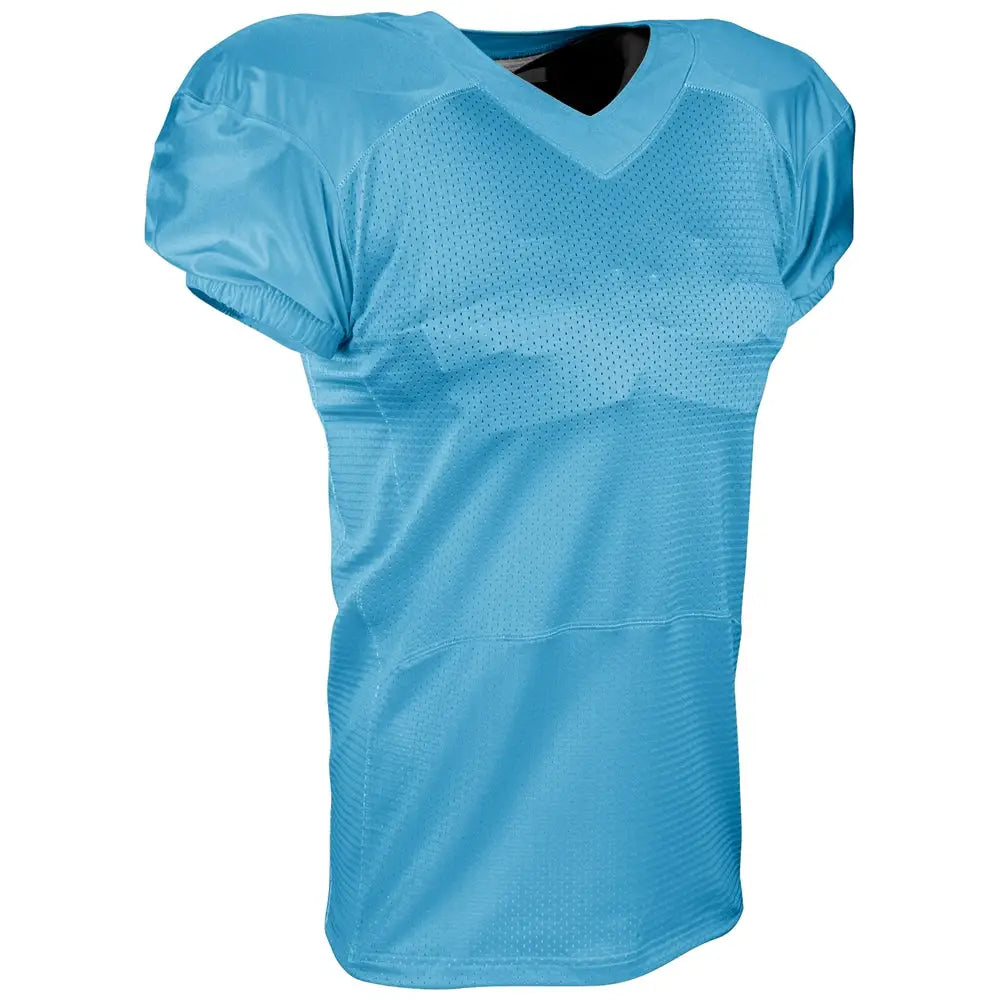 Champro Fj93 Handoff Football Jersey - Light Blue - Adult s