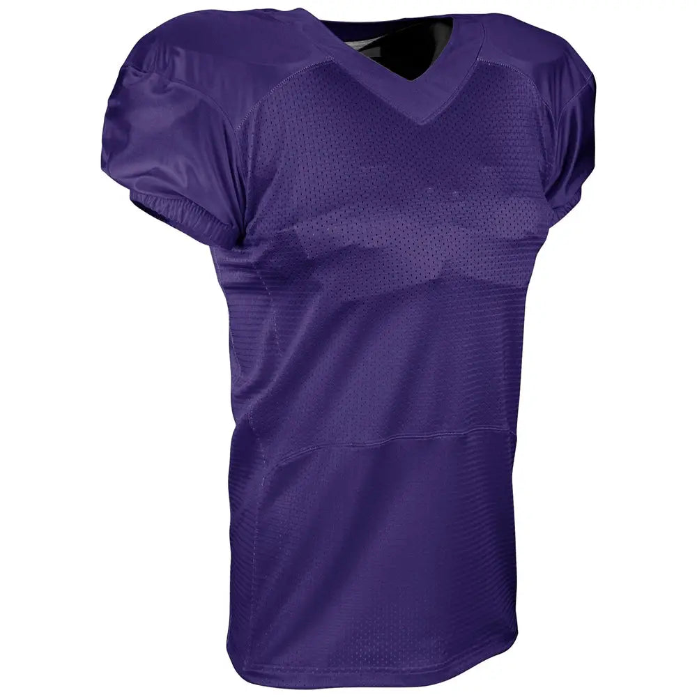Champro Fj93 Handoff Football Jersey - Purple - Adult s