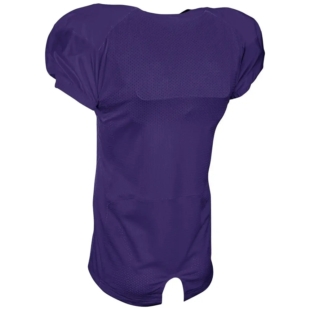 Champro Fj93 Handoff Football Jersey - Purple