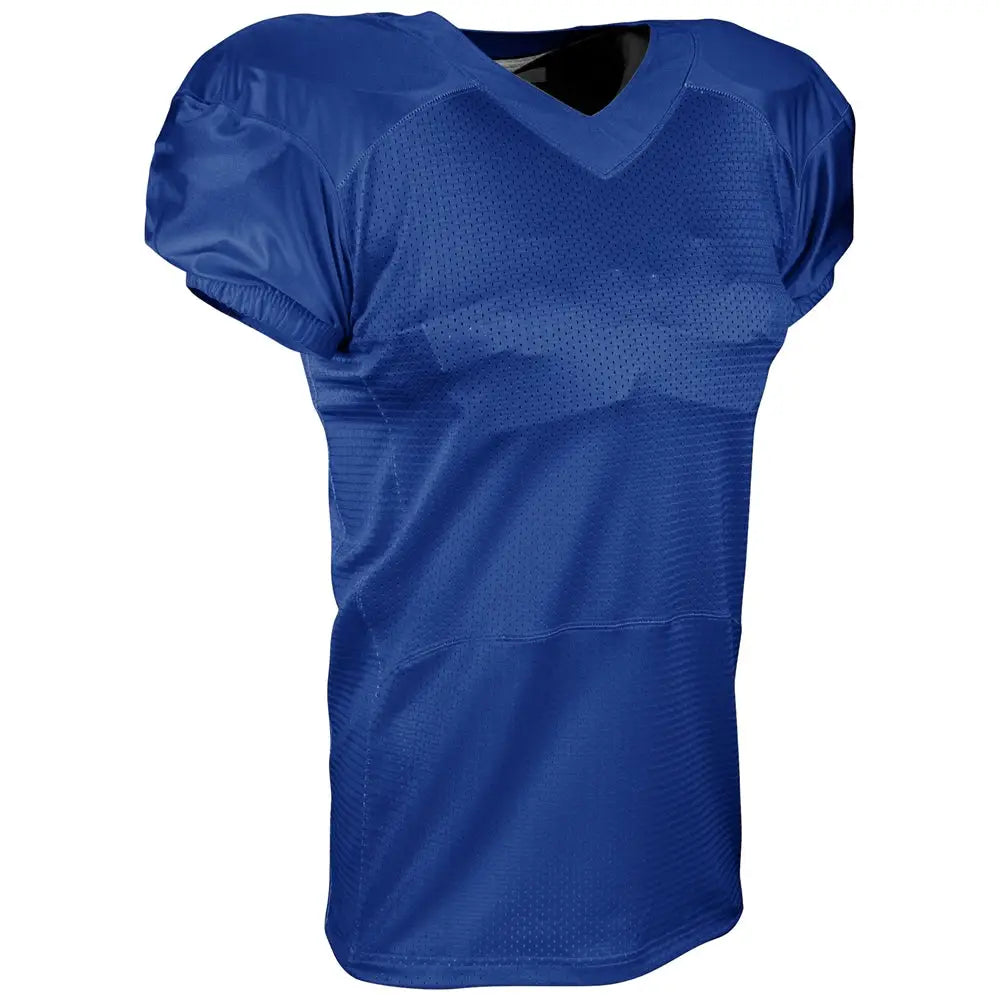 Champro Fj93 Handoff Football Jersey - Royal