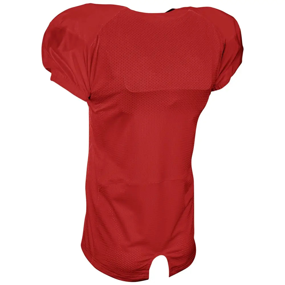 Champro Fj93 Handoff Football Jersey - Scarlet