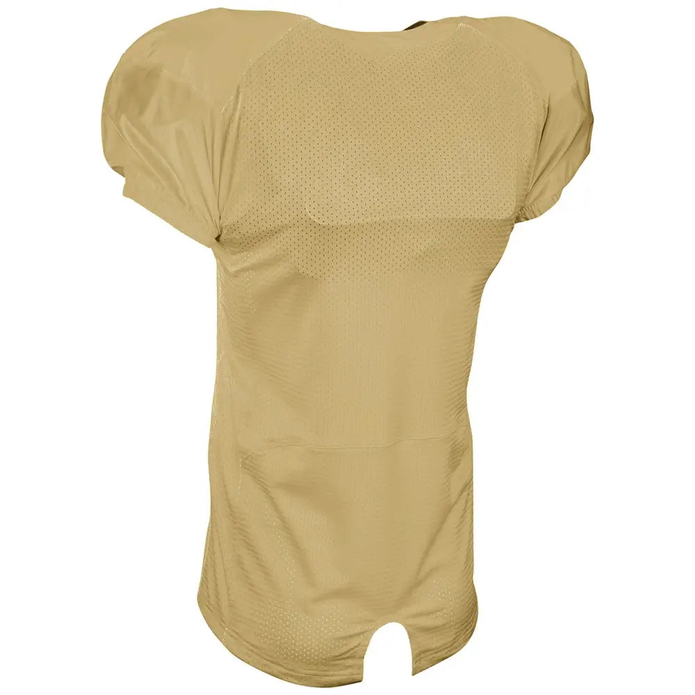 Champro Fj93 Handoff Football Jersey - Vegas Gold - Adult s