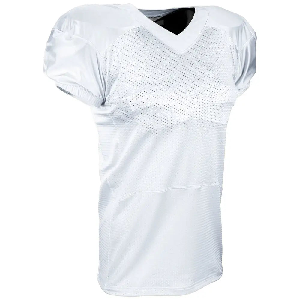 Champro Fj93 Handoff Football Jersey - White