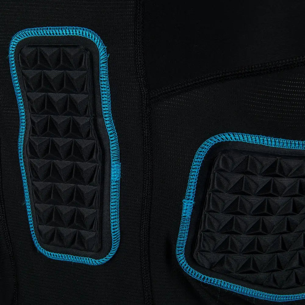 Champro Fju35 Bull Rush Jersey - Black Optic Blue