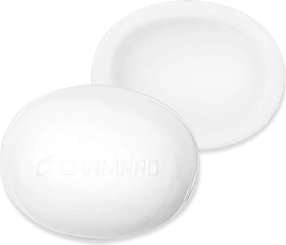 Champro Fkp2 Ultra Light Insert Knee Pads - White - one Size Fits Most