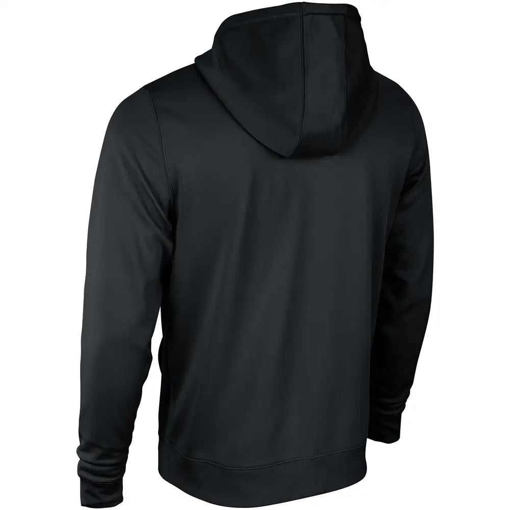 Champro Flc6 Lineup Fleece Zip Up Hoodie - Black - Adult s