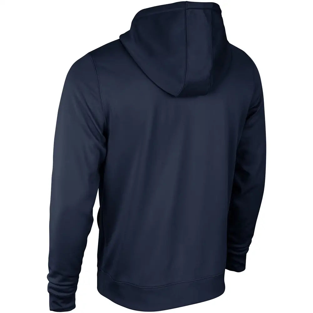 Champro Flc6 Lineup Fleece Zip Up Hoodie - Navy - Adult s