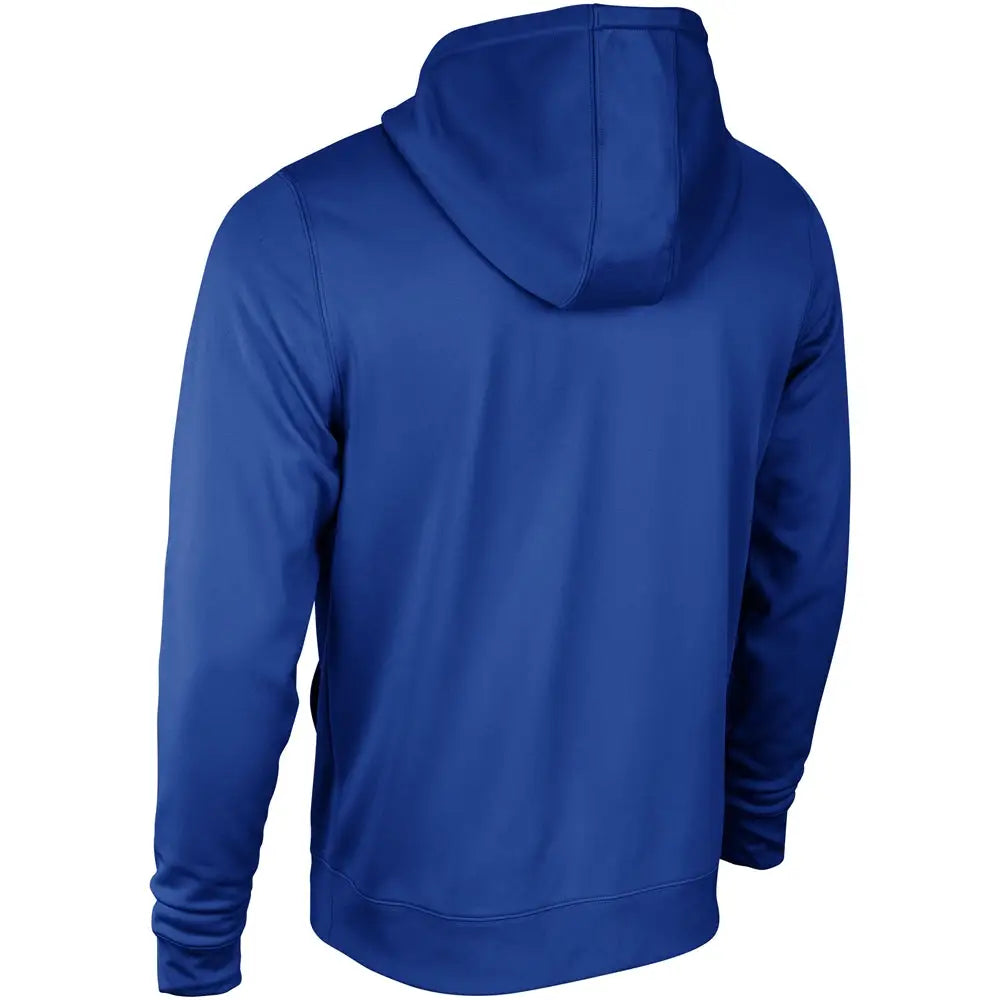 Champro Flc6 Lineup Fleece Zip Up Hoodie - Royal - Adult s