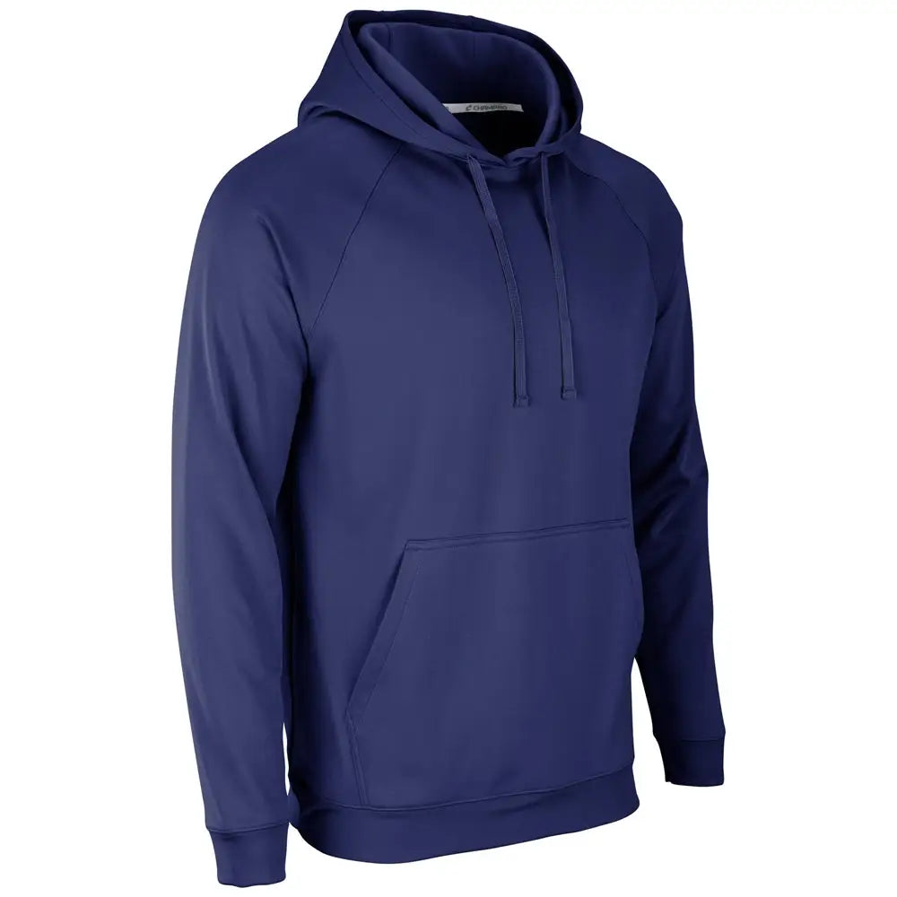 Champro Flh2 Lineup Fleece Hoodie - Purple