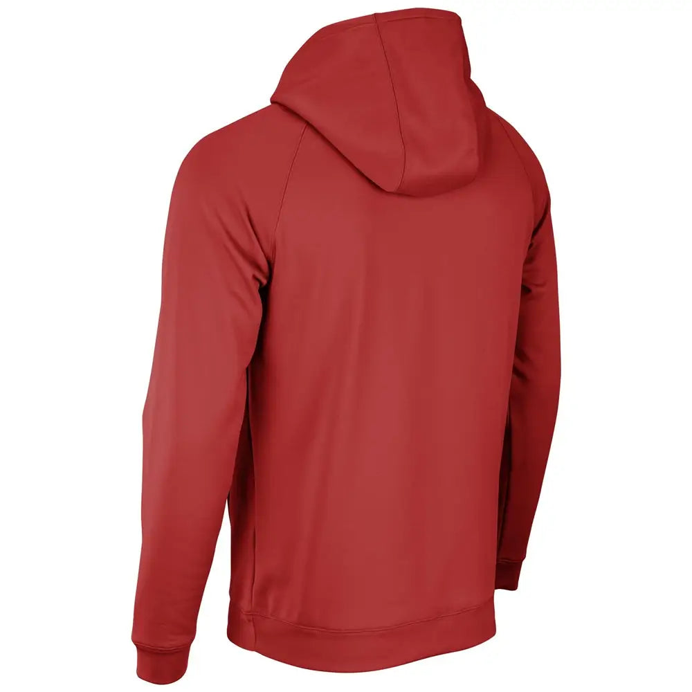 Champro Flh2 Lineup Fleece Hoodie - Scarlet