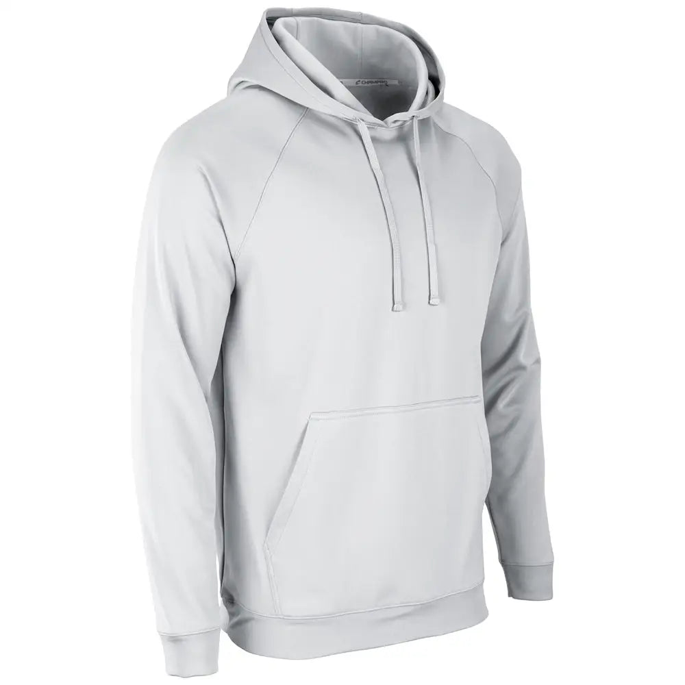 Champro Flh2 Lineup Fleece Hoodie - White - Ladies Xs