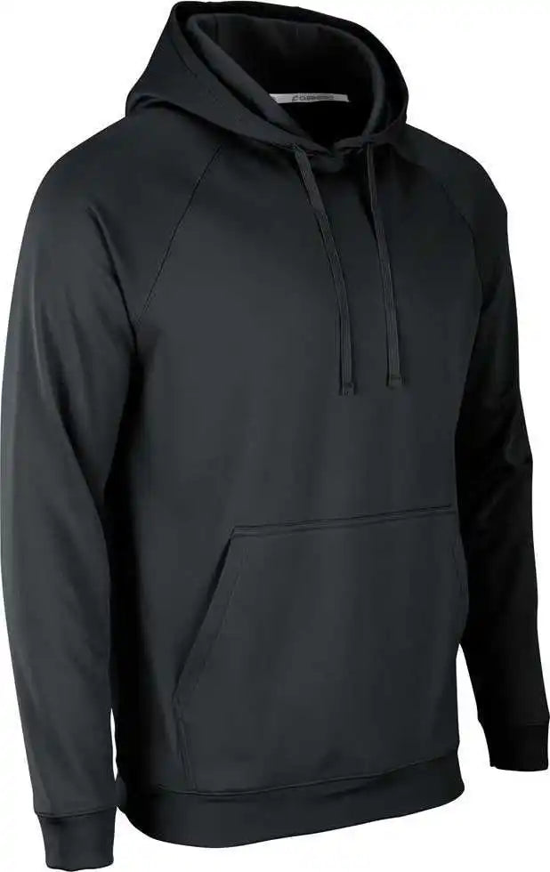 Champro Flh2 Lineup Men’s and Youth Fleece Hoodie - Black
