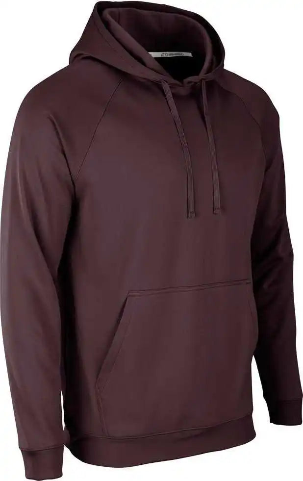 Champro Flh2 Lineup Men’s and Youth Fleece Hoodie - Maroon